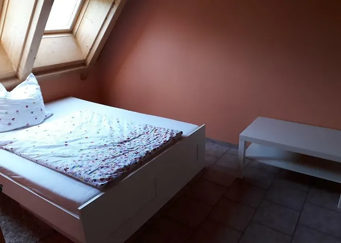 Gaestezimmer In Traumhafter Lage Neben Der Kurstadt